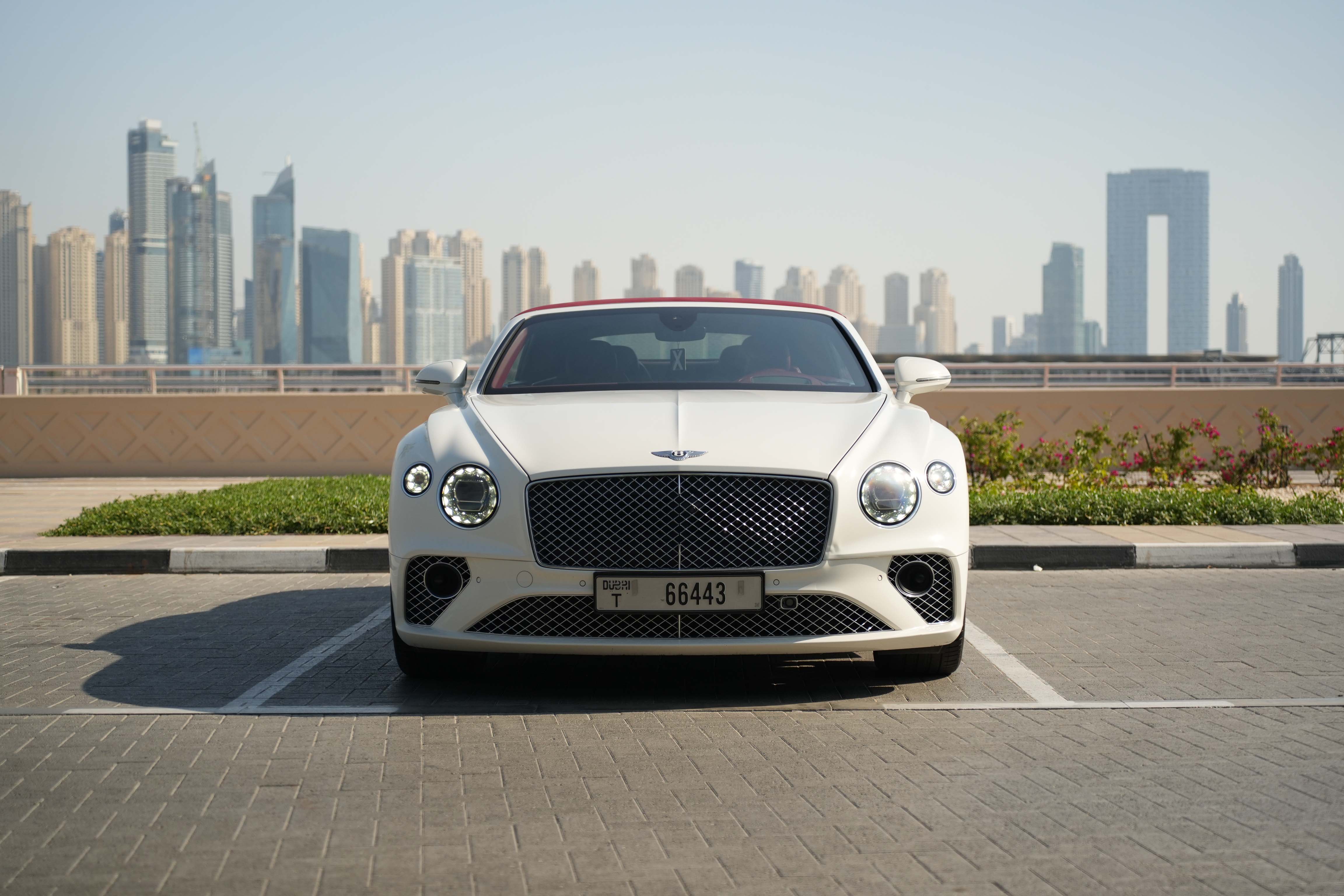 Bentley CONTINENTAL GTC preview 2